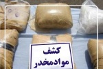 محموله سنگین و میلیاردی مرفین در بم متوقف شد