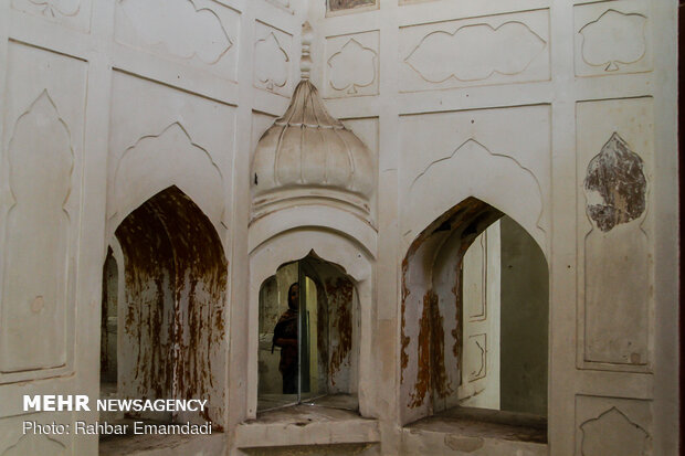 معبد هندوها در بندرعباس - 23