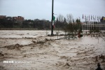 رکوردشکنی بارش و برف در مازندران