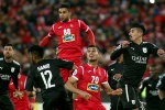 کاشیماآنتلرز 2 - پرسپولیس 0 / ژاپنی ها با دو گل برزیلی، نصف فینال را بردند / اخراج ناجی پرسپولیس و دست خالی برانکو درآزادی
