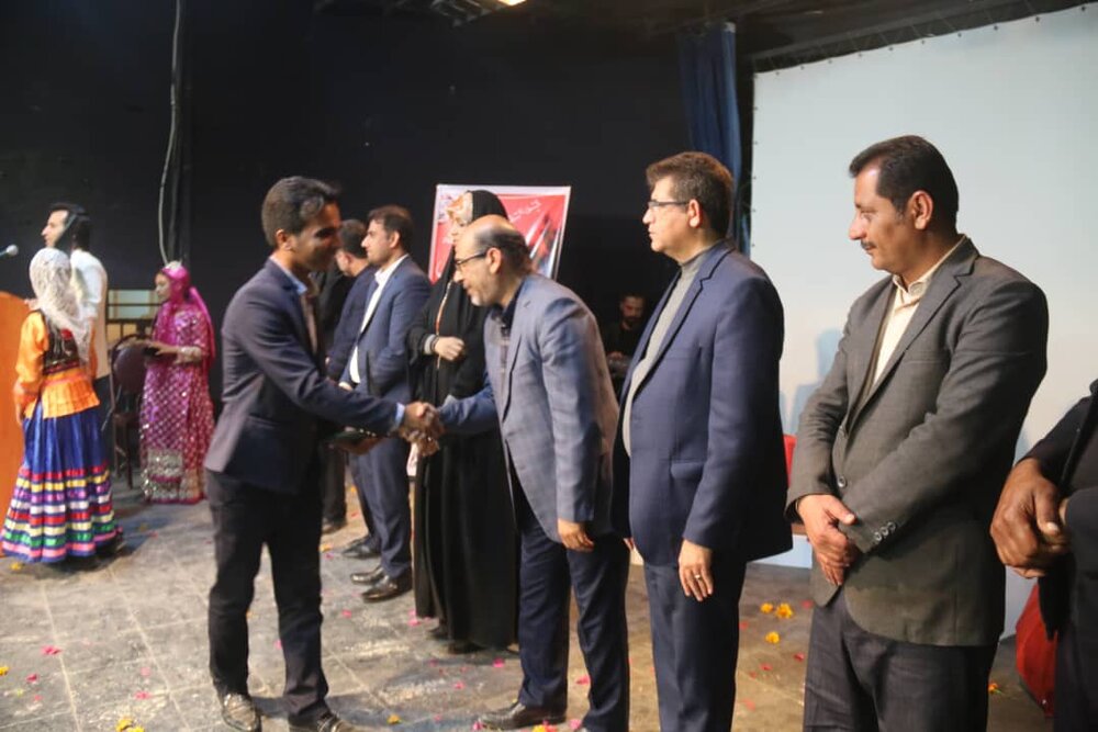 اولین جشنواره شعر و داستان «نخل بیسر» برگزار شد - 18