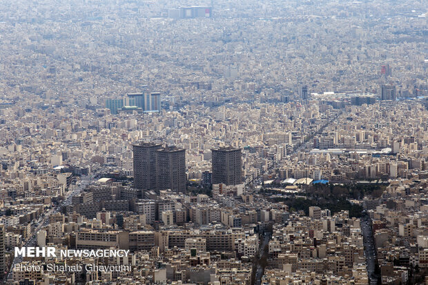 حال و هوای تهران در تعطیلات عید - 35