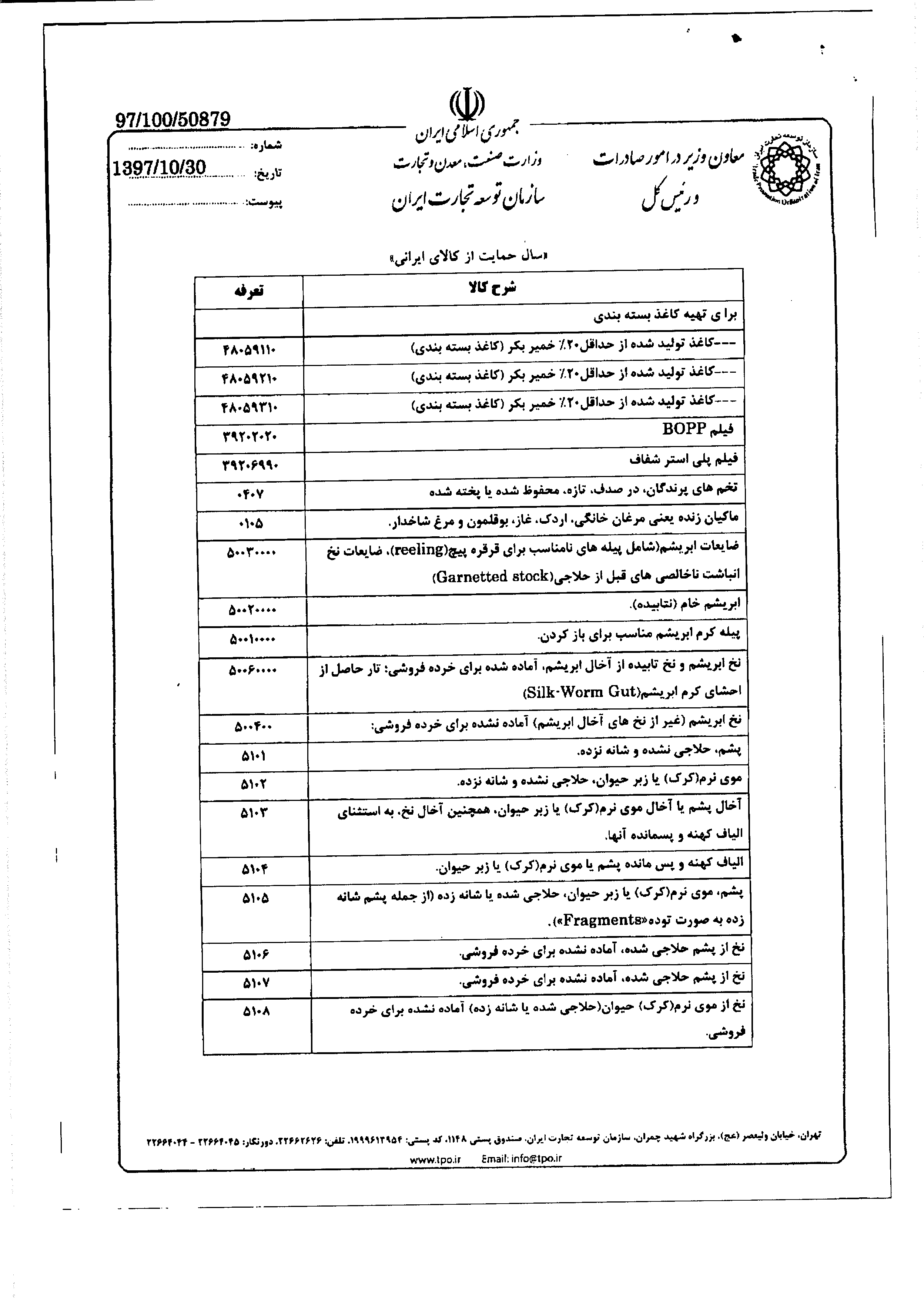 صادرات گوجه آزاد شد - 7