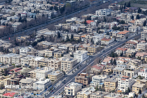 حال و هوای تهران در تعطیلات عید - 14