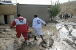 تداوم کمکهای هلال احمر استان تهران به مناطق سیل زده کشور