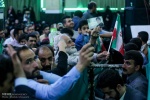 تجمع بزرگ ورامینیها در سال روز حماسه ۹ دی