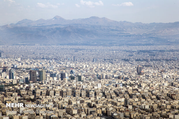 حال و هوای تهران در تعطیلات عید - 47