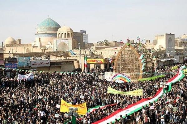 ۹ دی پایان ۸ ماه فتنهگری/حماسهای که طومار فتنه را در هم پیچید - 7