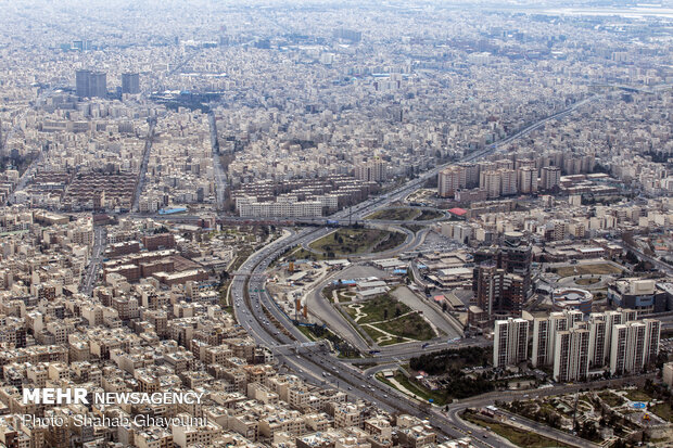 حال و هوای تهران در تعطیلات عید - 39