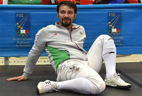 حضور سه شمشیرباز از ایران در جدول ۶۴ نفره جام جهانی ایتالیا - 0