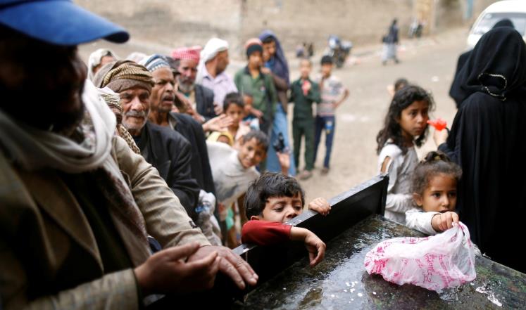 جنایت عربستان در یمن؛ از بستن گذرگاهها تا بروز قحطی و وبا میان چندین میلیون کودک - 18