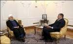 روحانی: وزارت راه برای بهبود وضع مناطق سیلزده کمک کند