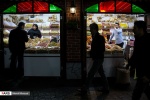 بازار آجیل شب یلدا +تصاویر