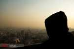 هوای تهران برای گروههای حساس ناسالم شد