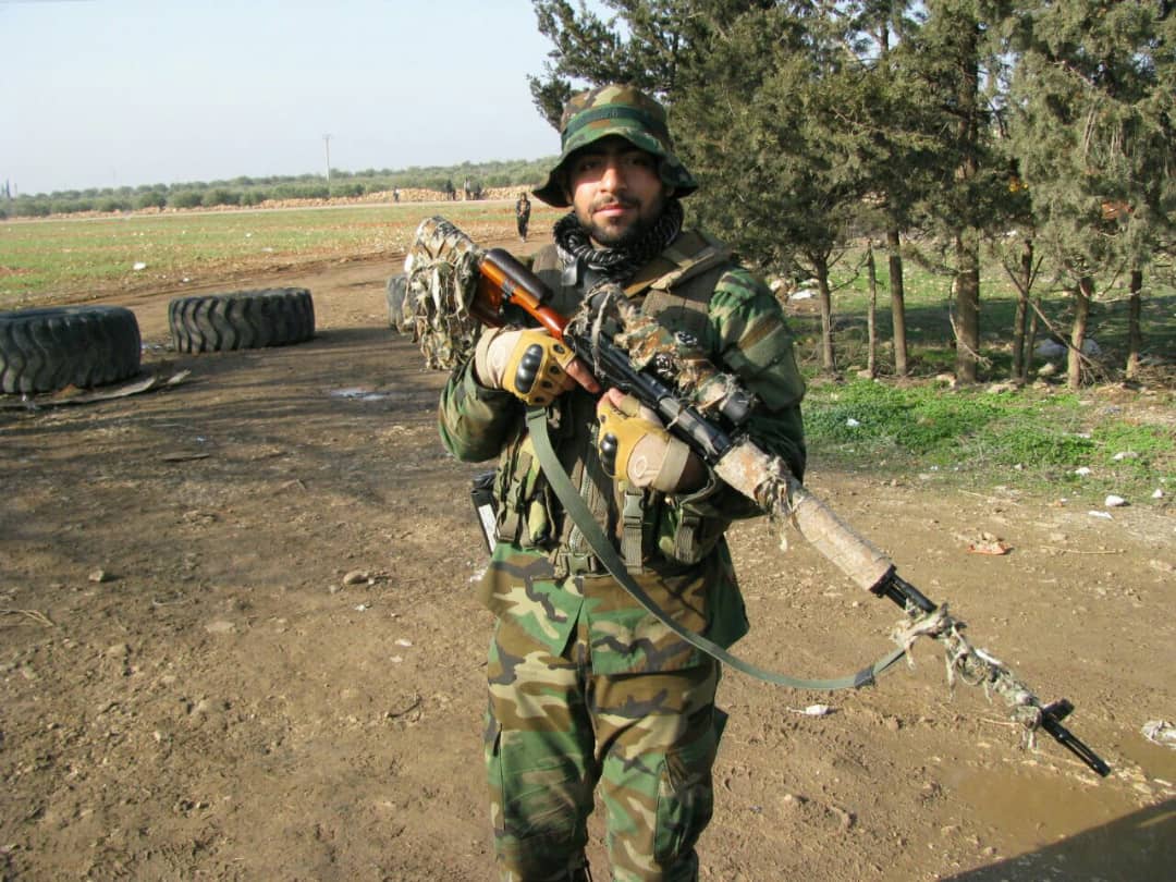 تصویری که در «به وقت شام» از داعش به تصویر کشیده شده بود کاملا با واقعیت مطابقت داشت/حضرت زینب به مدافعان حرم صبر میبخشید - 8