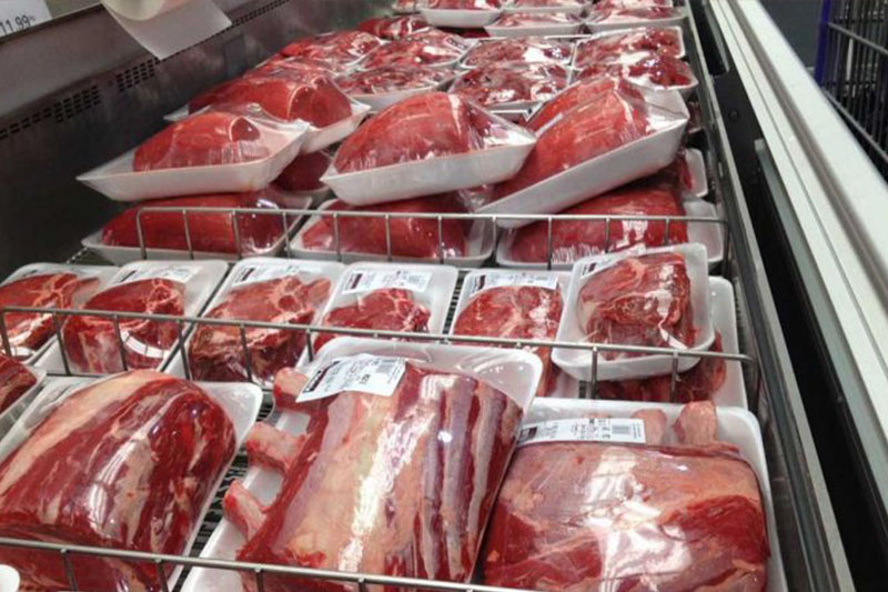 توزیع گوشت منجمد برزیلی بین فرهنگیان با قیمت ۳۱۵۰۰ تومان - 0