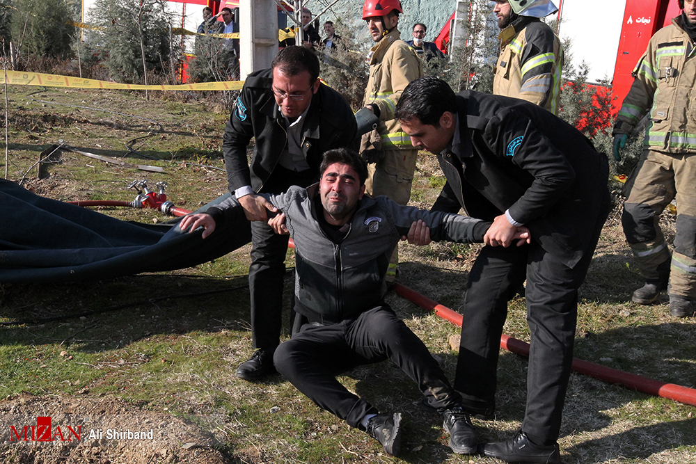 پیام تسلیت وزیر بهداشت در پی درگذشت تعدادی از دانشجویان دانشگاه آزاد در سانحه واژگونی اتوبوس - 0