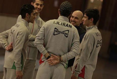فلوره ایران دهم شد - 1