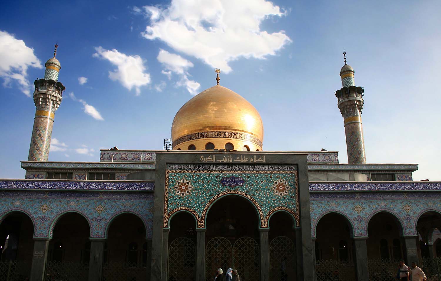 تصویری که در «به وقت شام» از داعش به تصویر کشیده شده بود کاملا با واقعیت مطابقت داشت/حضرت زینب به مدافعان حرم صبر میبخشید - 22