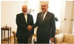 گفتگوی ظریف با همتای آذربایجانیاش