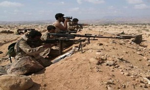 نیروهای یمن پایگاه مزدوران سعودی در نجران را هدف قرار دادند/ تعداد زیادی از مزدوران به هلاکت رسیدند - 0