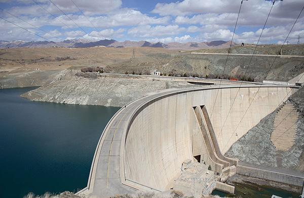 تاثیر اندک بارشهای پاییز در ذخیره سدها/ ۹۰ درصد از زاینده رود خالی است - 0