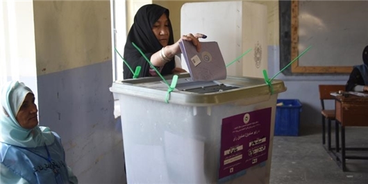 پایان ثبتنام «انتخابات ریاست جمهوری» افغانستان - 0