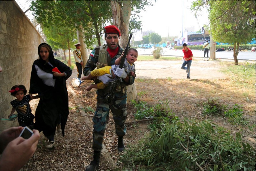 هند حمله "تروریستی اهواز" را محکوم کرد - 0