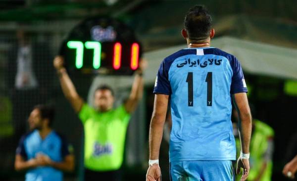 ترین های هفته چهاردهم لیگ برتر فصل 97-98 - 10