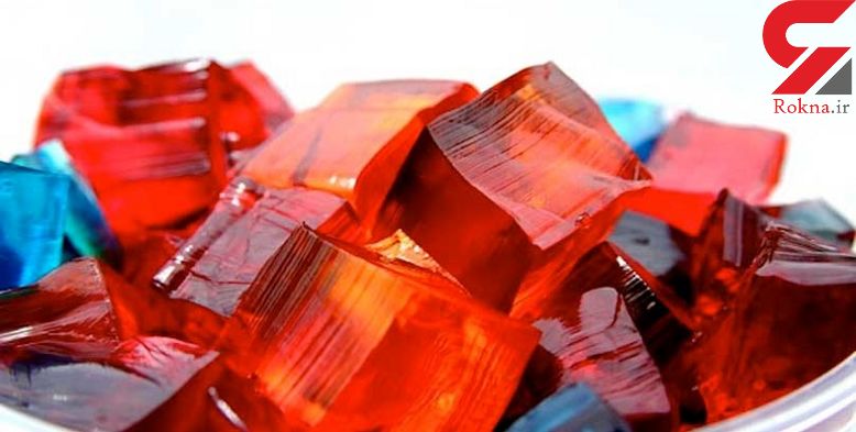 لاغری و کاهش وزن با ژله! - 1