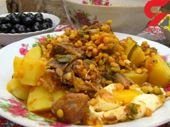 پاکسازی بدن از عفونتها با یک غذای سنتی - 1