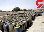 باند قاچاق سوخت در جنوب استان متلاشی شد/ کشف ۱۱ هزار لیتر گازوئیل قاچاق