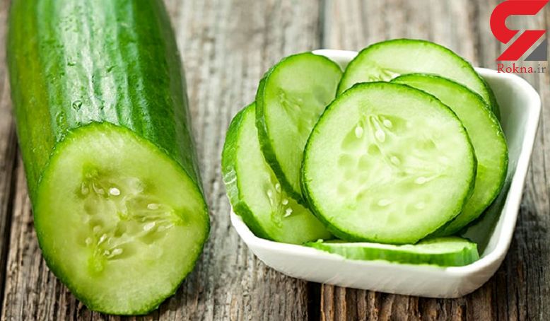 از فواید قسمت تلخ خیار غافل نمانید - 1