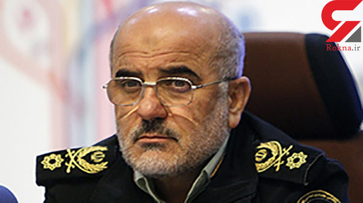 سکانس هایی در این فیلم ناجا را ناراحت کرده است/ سردار ایوبی: کارگردان این اثر بیاخلاقی کرد! - 1
