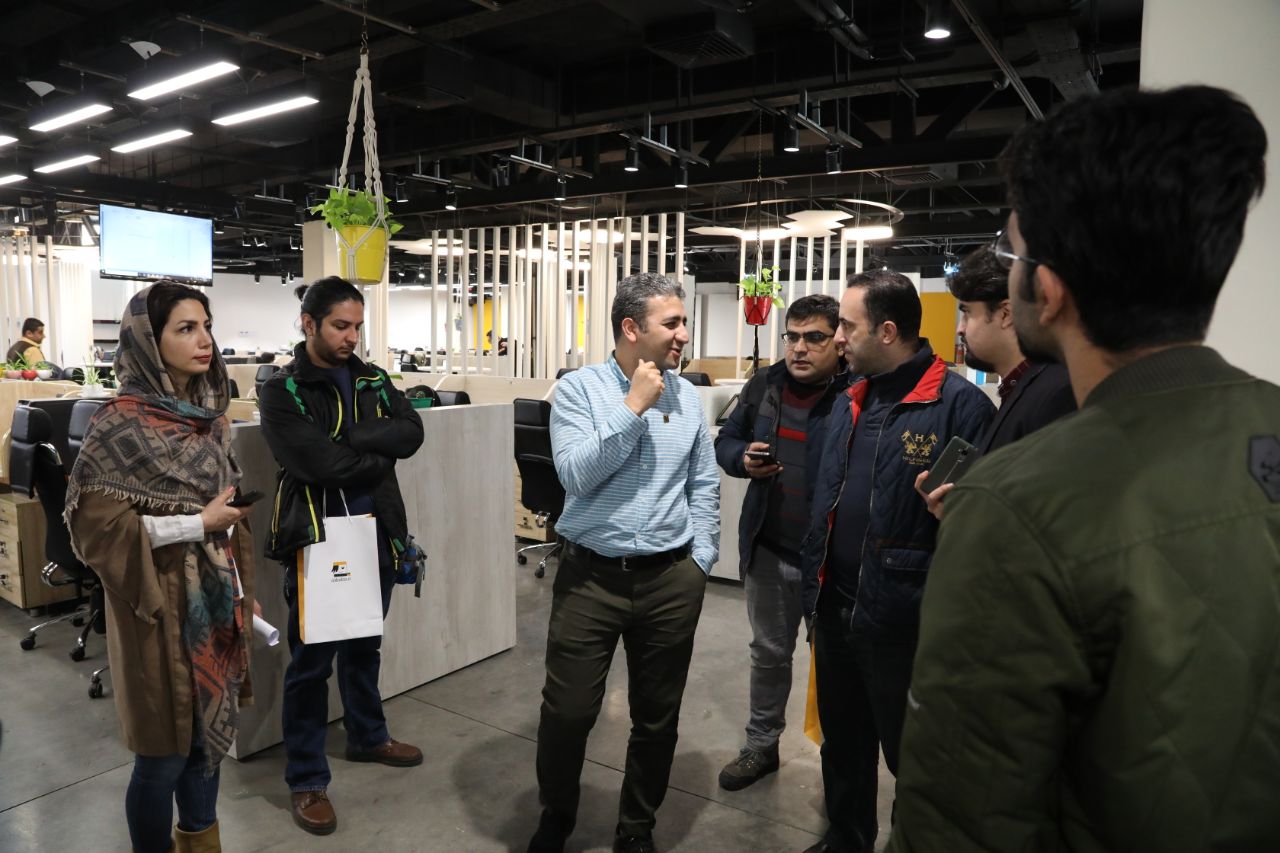 سیستم کالبک جدیدترین خدمترسانی علیبابا - 4