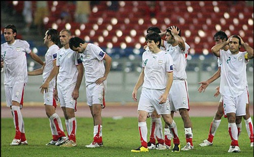 تیم ملی ایران؛ پنالتی ببازترین قدرت فوتبال آسیا - 46