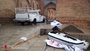 سیل گریبانگیر ۹ استان کشورمان/ تصاویر هولناک از راه افتادن سیلاب در شیراز/ آماده باش رئیس جمهور به استانداران/ افزایش جان باختگان سیل شیراز به ۱۷ تن/ غرق شدن کامل یک روستا در چهارمحال و بختیاری/ اسامی جان باختگان شیراز - 132
