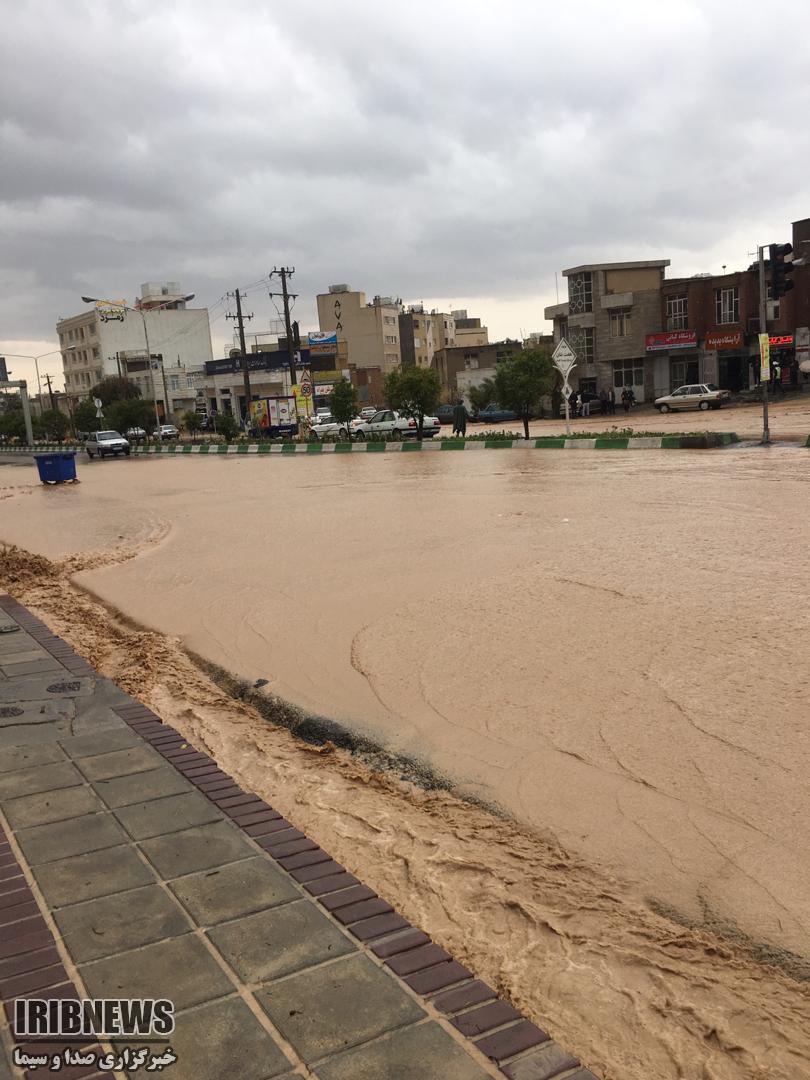 سیل گریبانگیر ۹ استان کشورمان/ تصاویر هولناک از راه افتادن سیلاب در شیراز/ آماده باش رئیس جمهور به استانداران/ افزایش جان باختگان سیل شیراز به ۱۷ تن/ غرق شدن کامل یک روستا در چهارمحال و بختیاری/ اسامی جان باختگان شیراز - 162
