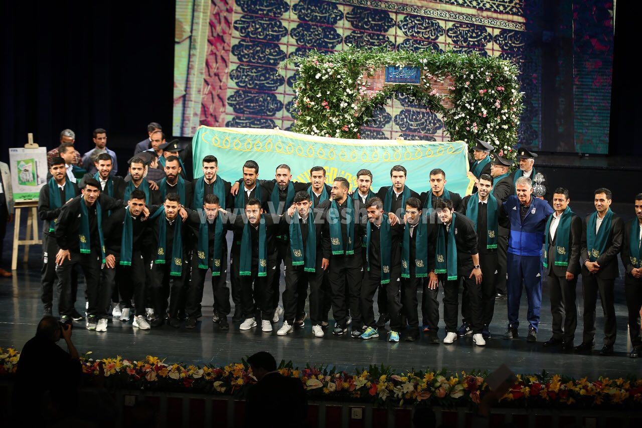 جشن بدرقه تیم ملی فوتبال در کیش لغو میشود - 5