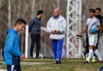 دیدارسرمربی سابق پرسپولیس باشفردرآستانه دربی
