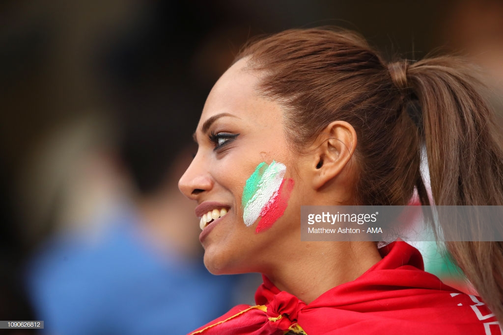 تصاویر منتخب مرحله نیمه نهایی جام ملتهای آسیا ۲۰۱۹؛ اشکها و لبخندها - 24