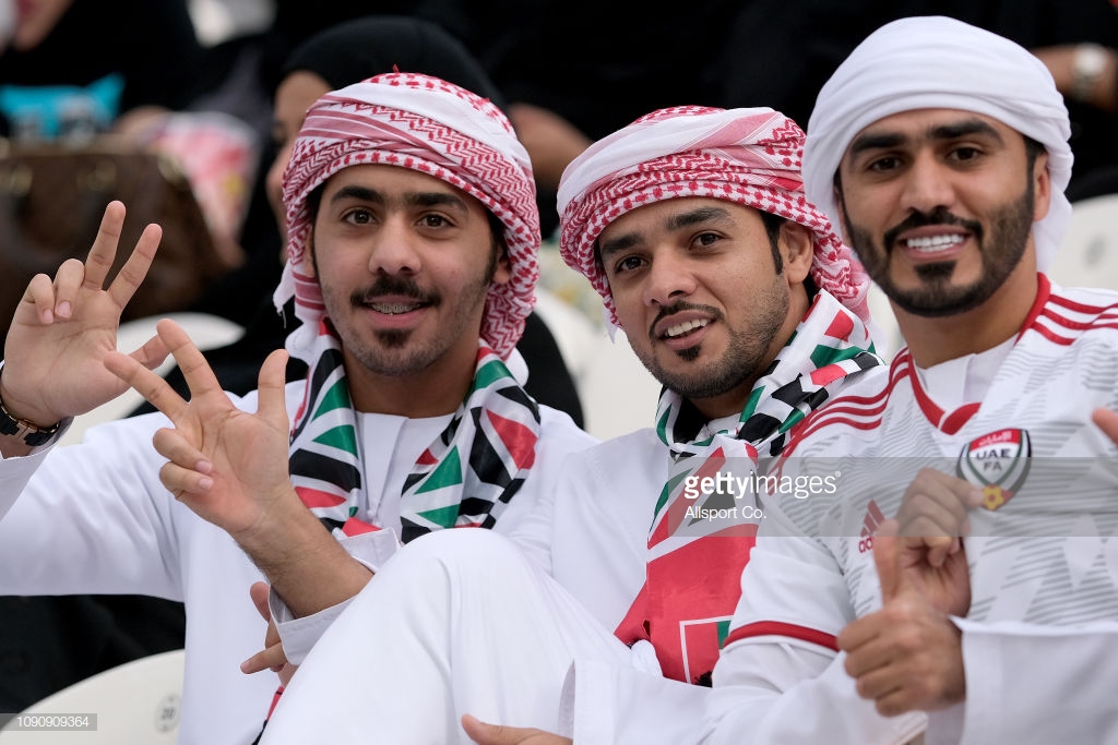تصاویر منتخب مرحله نیمه نهایی جام ملتهای آسیا ۲۰۱۹؛ اشکها و لبخندها - 95