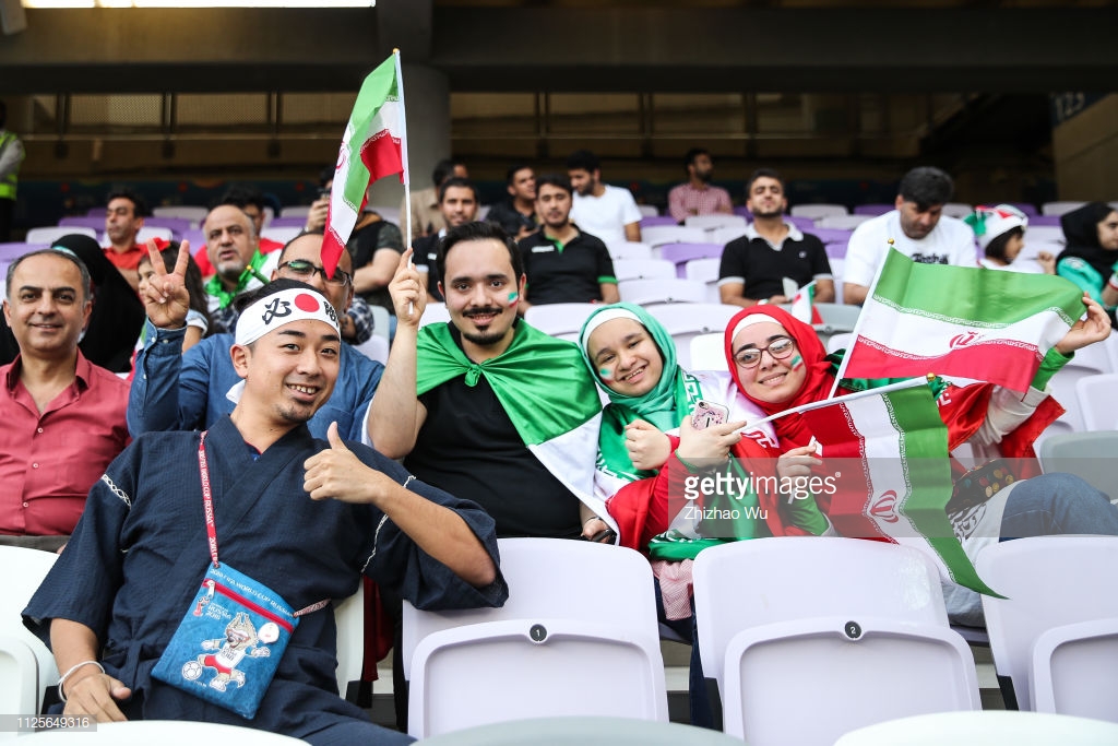 تصاویر منتخب مرحله نیمه نهایی جام ملتهای آسیا ۲۰۱۹؛ اشکها و لبخندها - 55