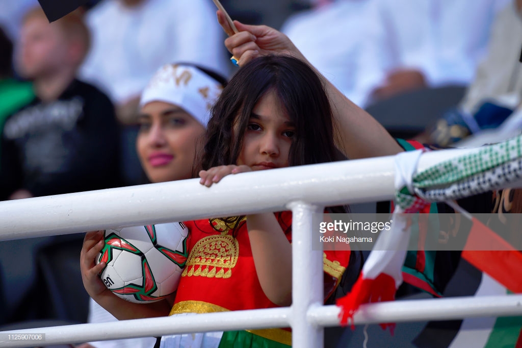 تصاویر منتخب مرحله نیمه نهایی جام ملتهای آسیا ۲۰۱۹؛ اشکها و لبخندها - 108