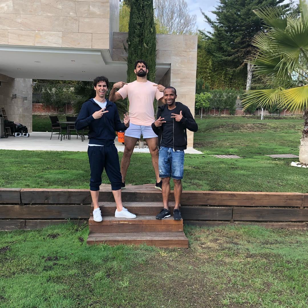 ورزشکاران جهان در شبکههای اجتماعی؛ ۲۳ مارس ۲۰۱۹ - 16