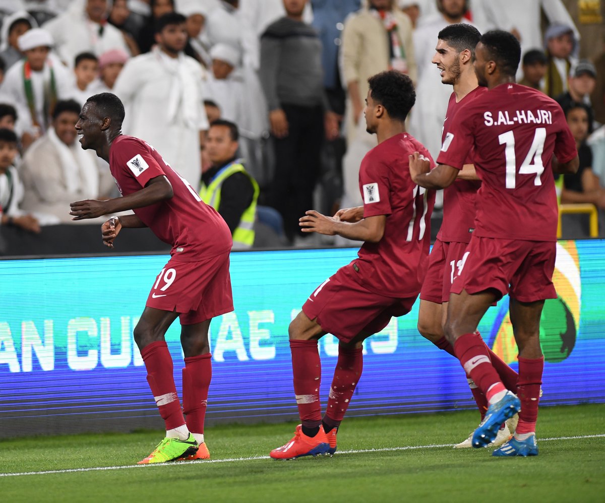 تصاویر منتخب مرحله نیمه نهایی جام ملتهای آسیا ۲۰۱۹؛ اشکها و لبخندها - 94
