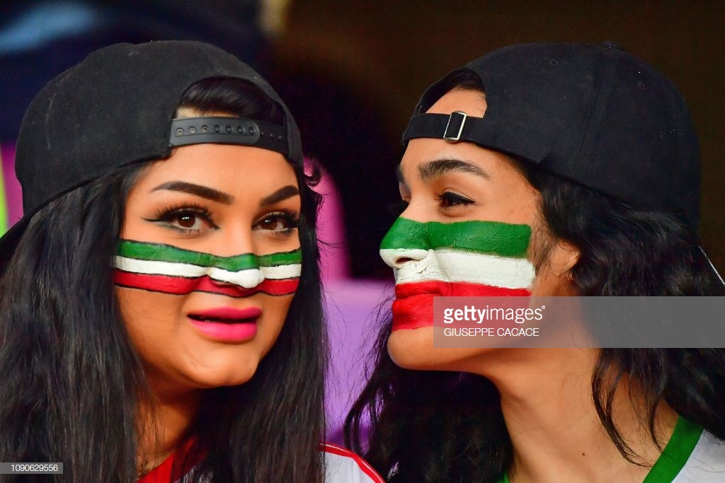تصاویر منتخب مرحله نیمه نهایی جام ملتهای آسیا ۲۰۱۹؛ اشکها و لبخندها - 43
