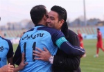 جواد نکونام در آستانه هدایت پیکان تهران