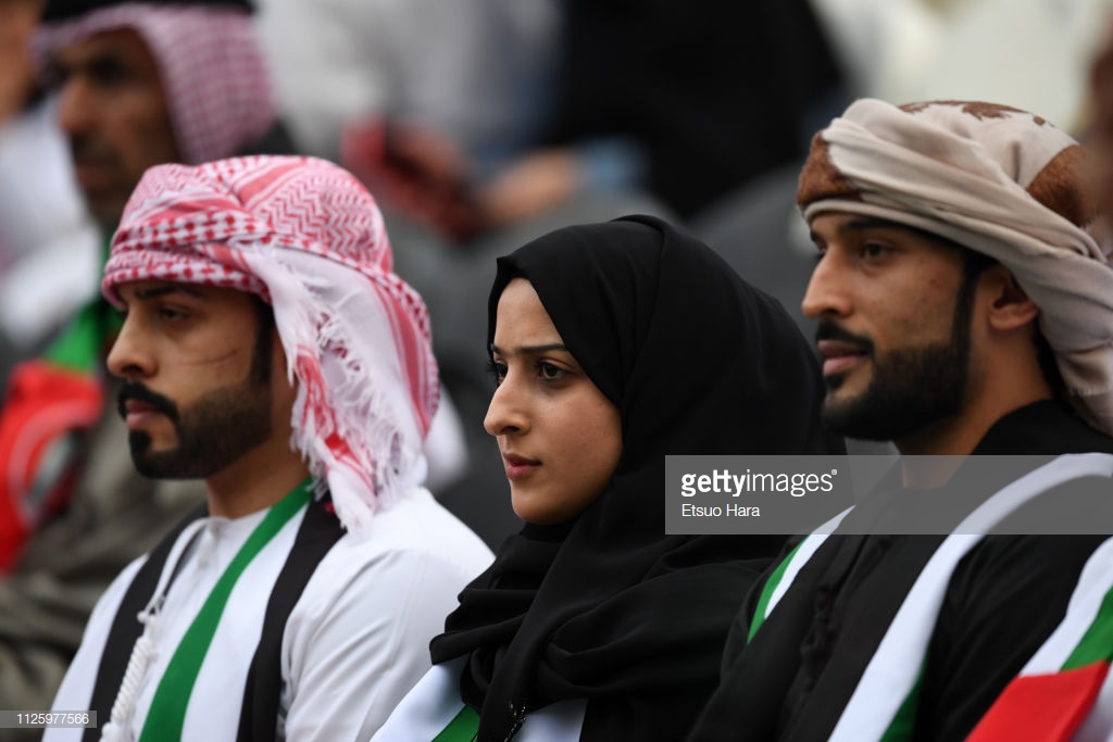 تصاویر منتخب مرحله نیمه نهایی جام ملتهای آسیا ۲۰۱۹؛ اشکها و لبخندها - 118