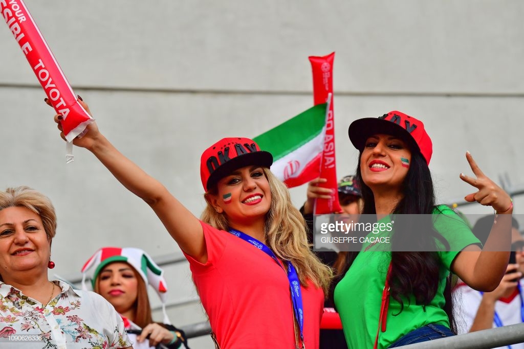 تصاویر منتخب مرحله نیمه نهایی جام ملتهای آسیا ۲۰۱۹؛ اشکها و لبخندها - 27